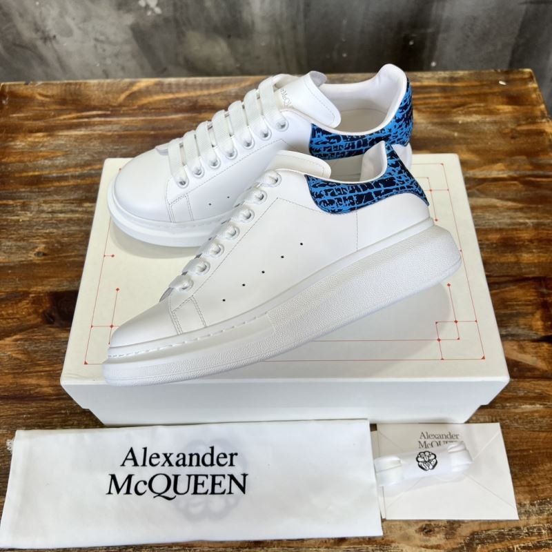 Alexander Mcqueen Low Shoes